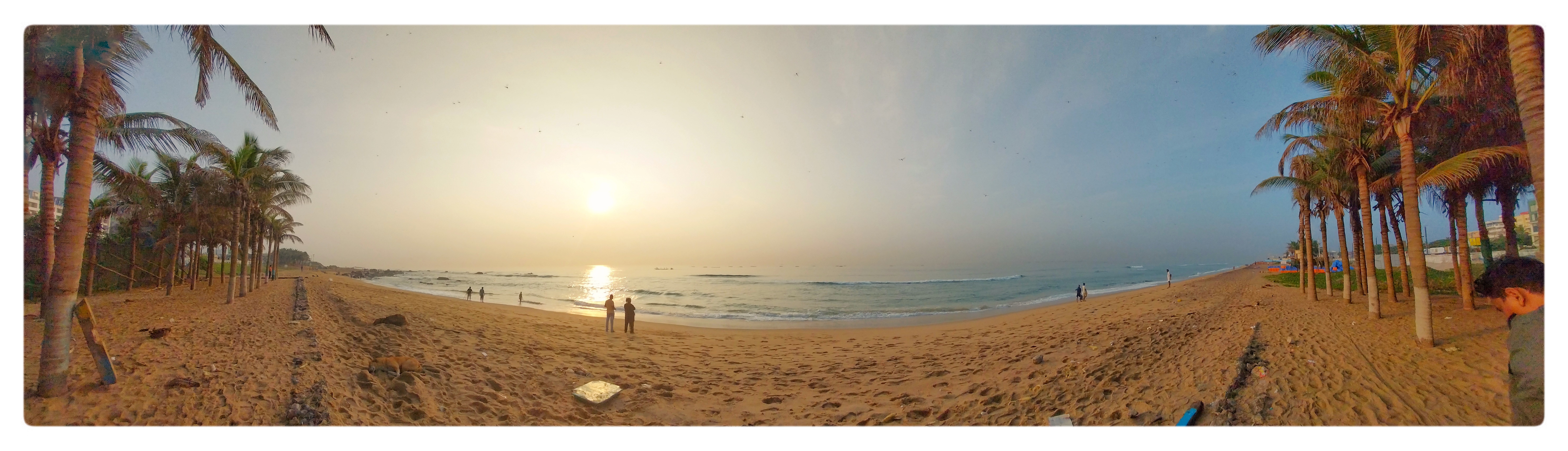 RK Beach, Visakhapatnam