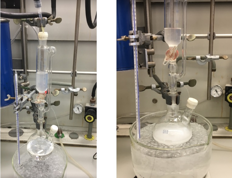Organic Synthesis Laboratory